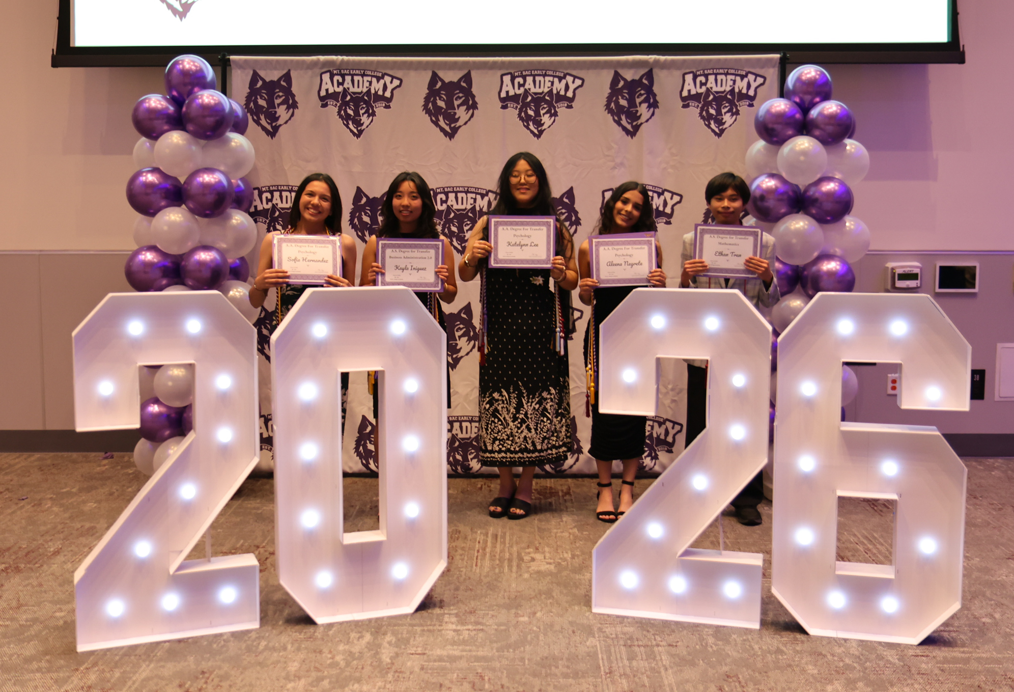 GALLERY: Senior Awards Night 2026