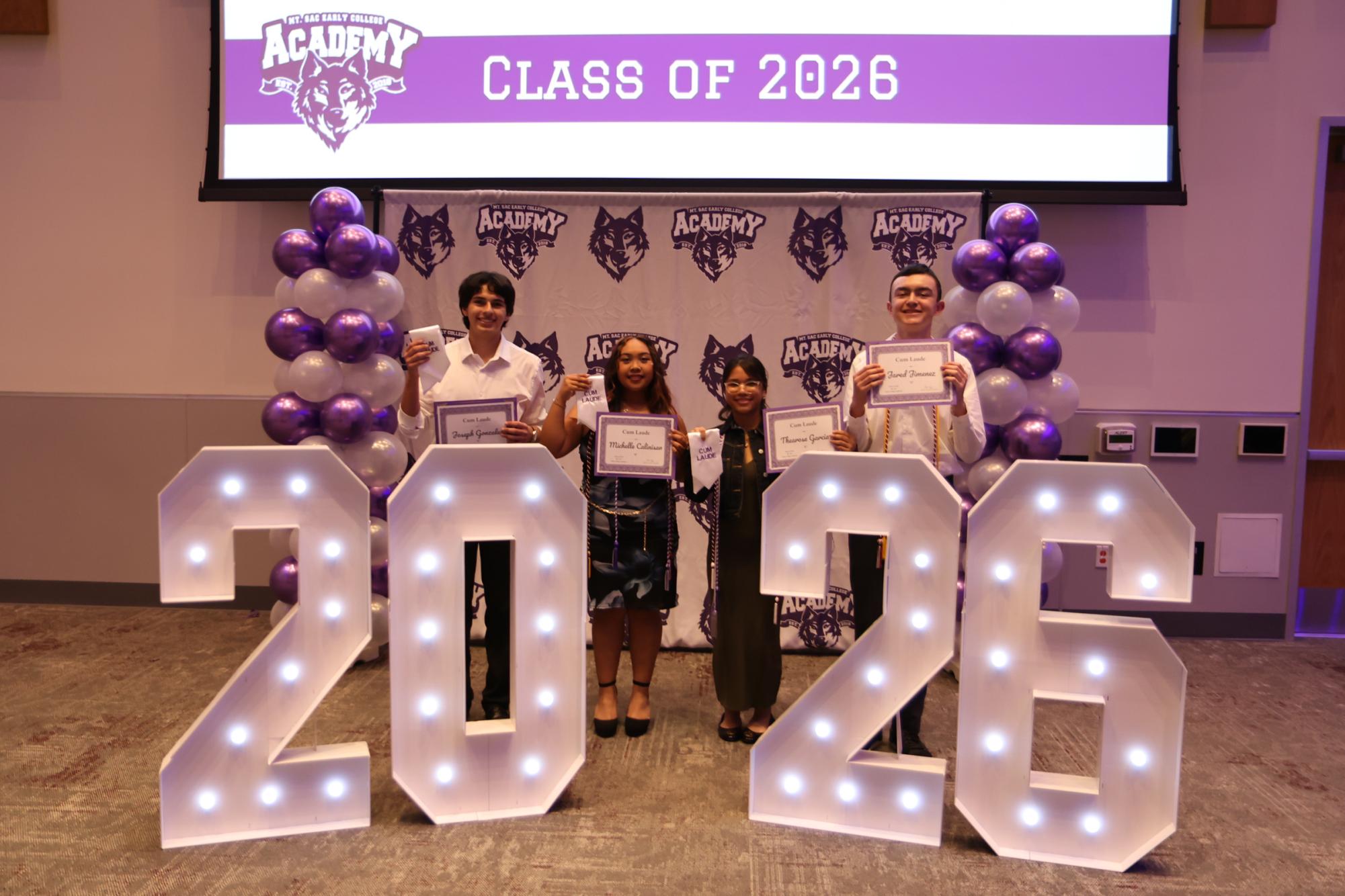 GALLERY: Senior Awards Night 2026