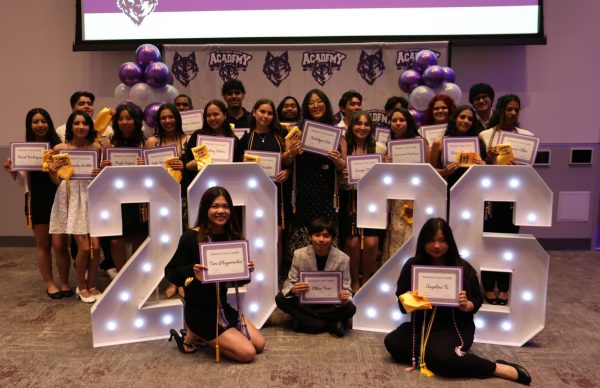 Senior Awards Night May 19 2026 at Mt. San Antonio College