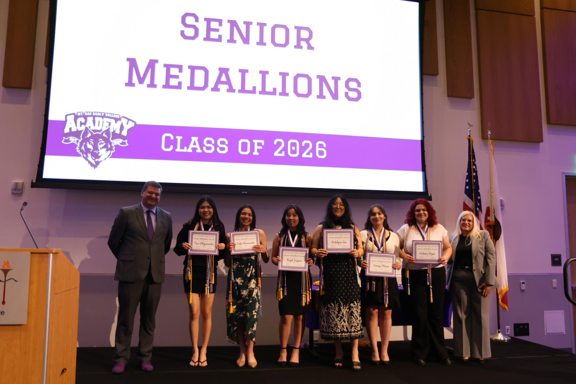 GALLERY: Senior Awards Night 2026