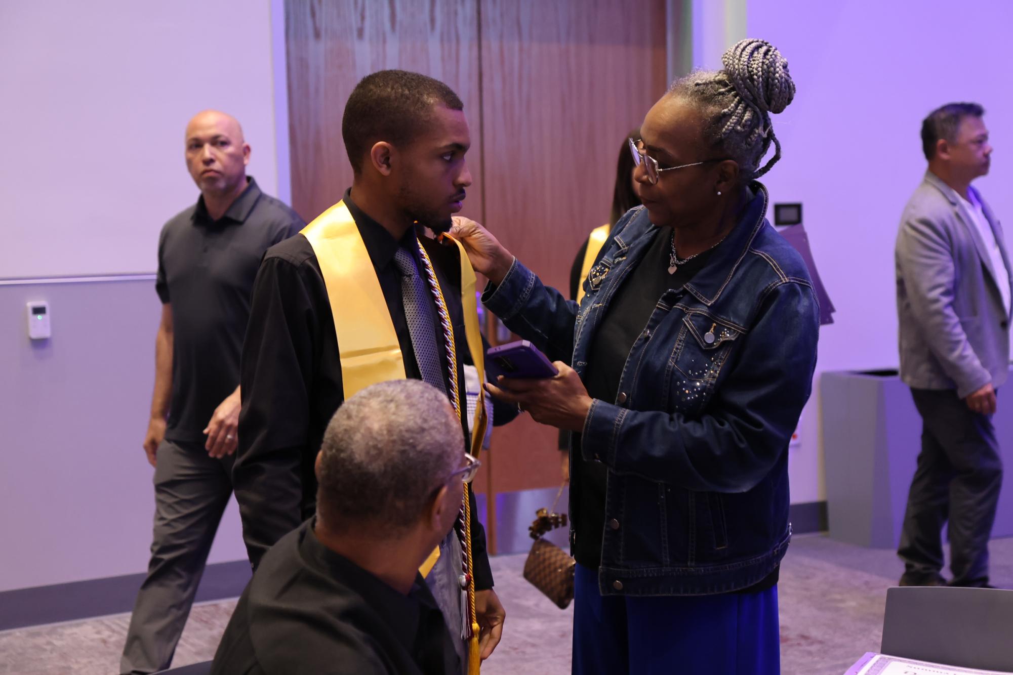 GALLERY: Senior Awards Night 2026