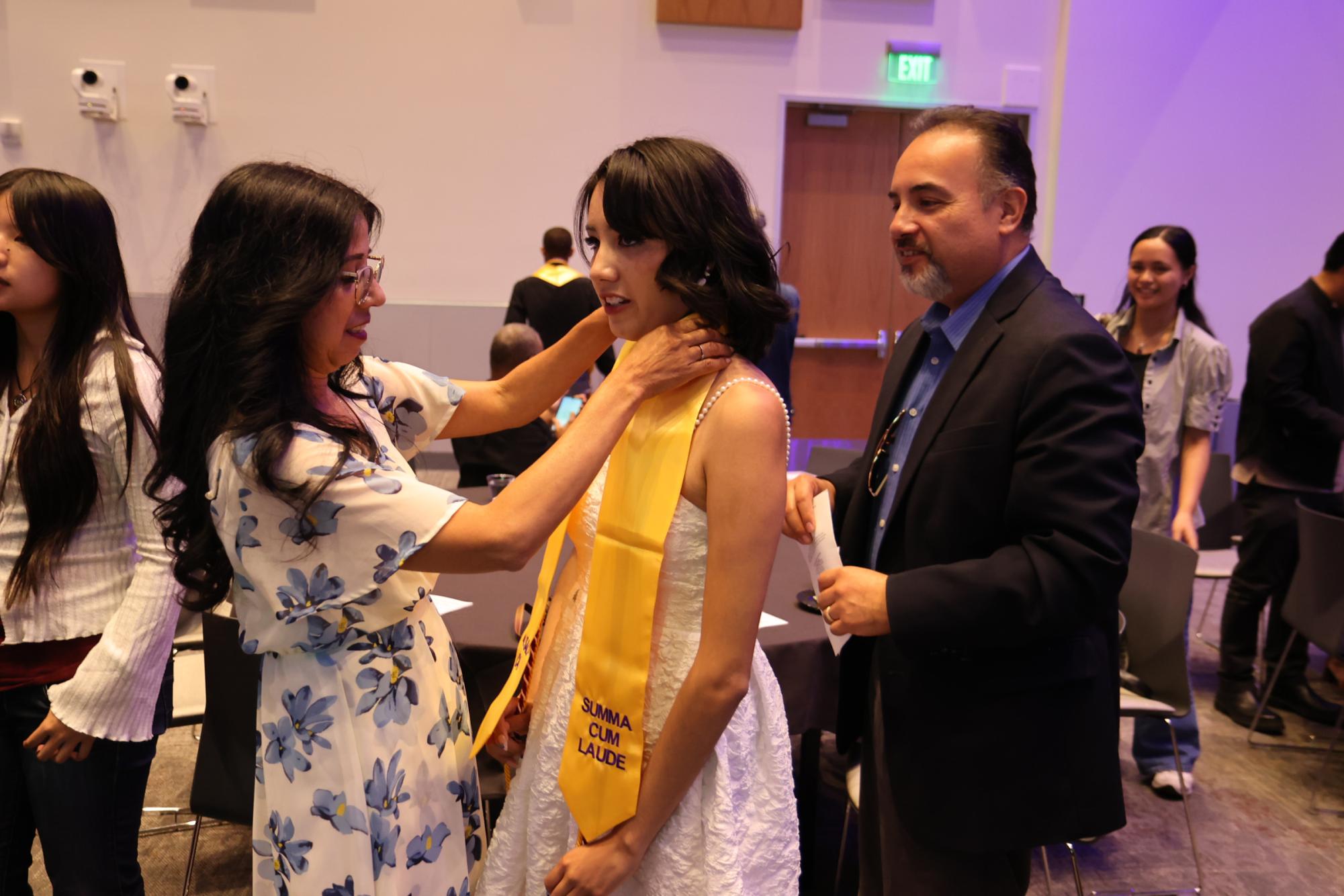 GALLERY: Senior Awards Night 2026