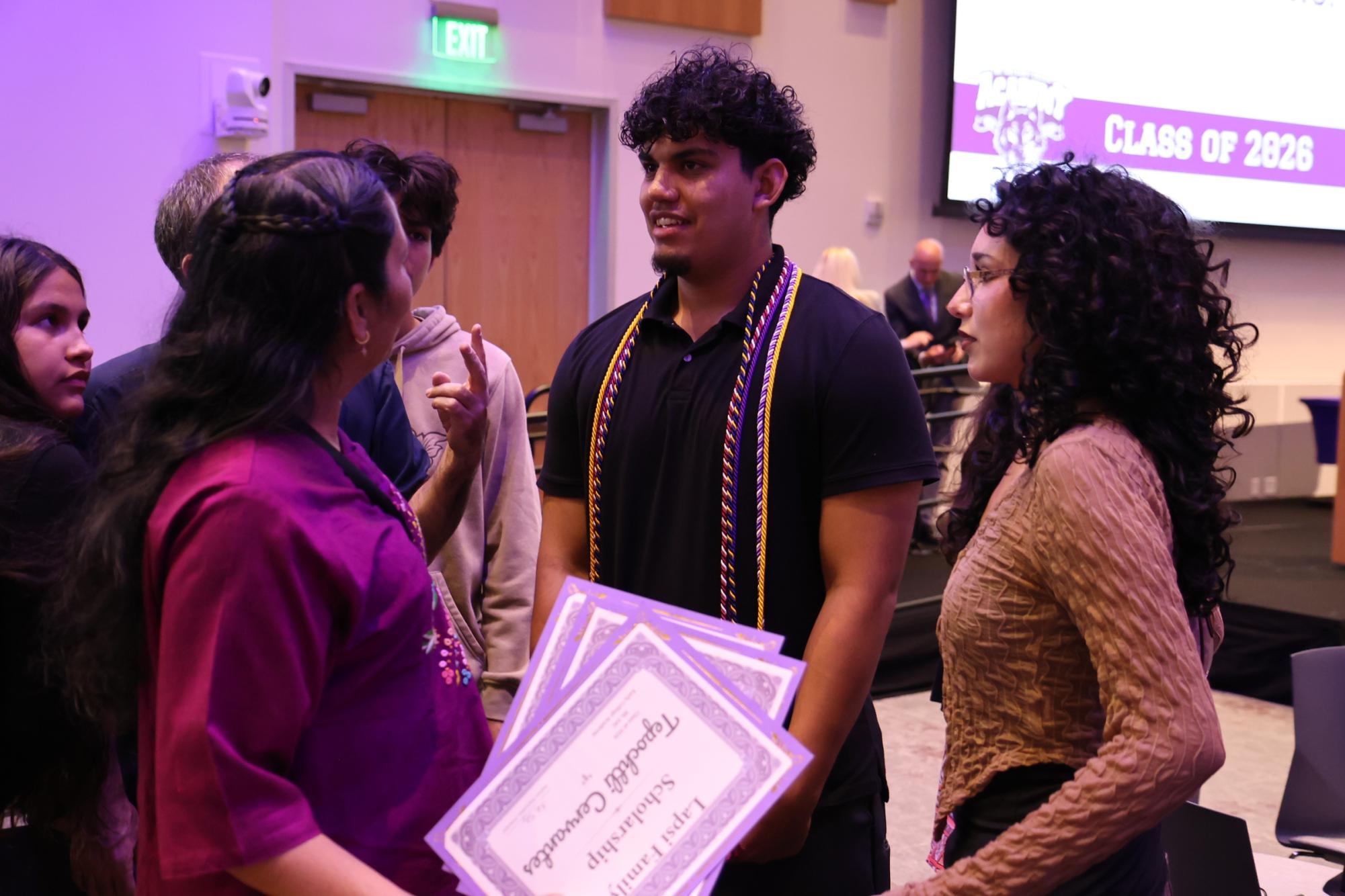 GALLERY: Senior Awards Night 2026