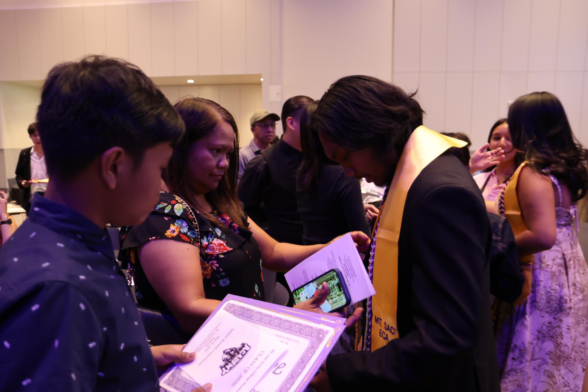 GALLERY: Senior Awards Night 2026