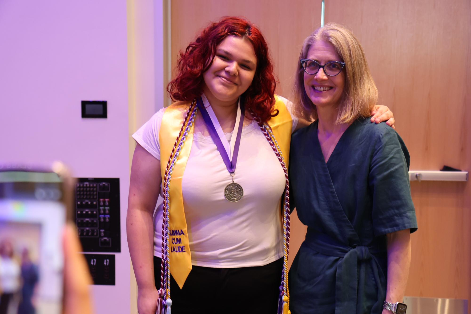 GALLERY: Senior Awards Night 2026