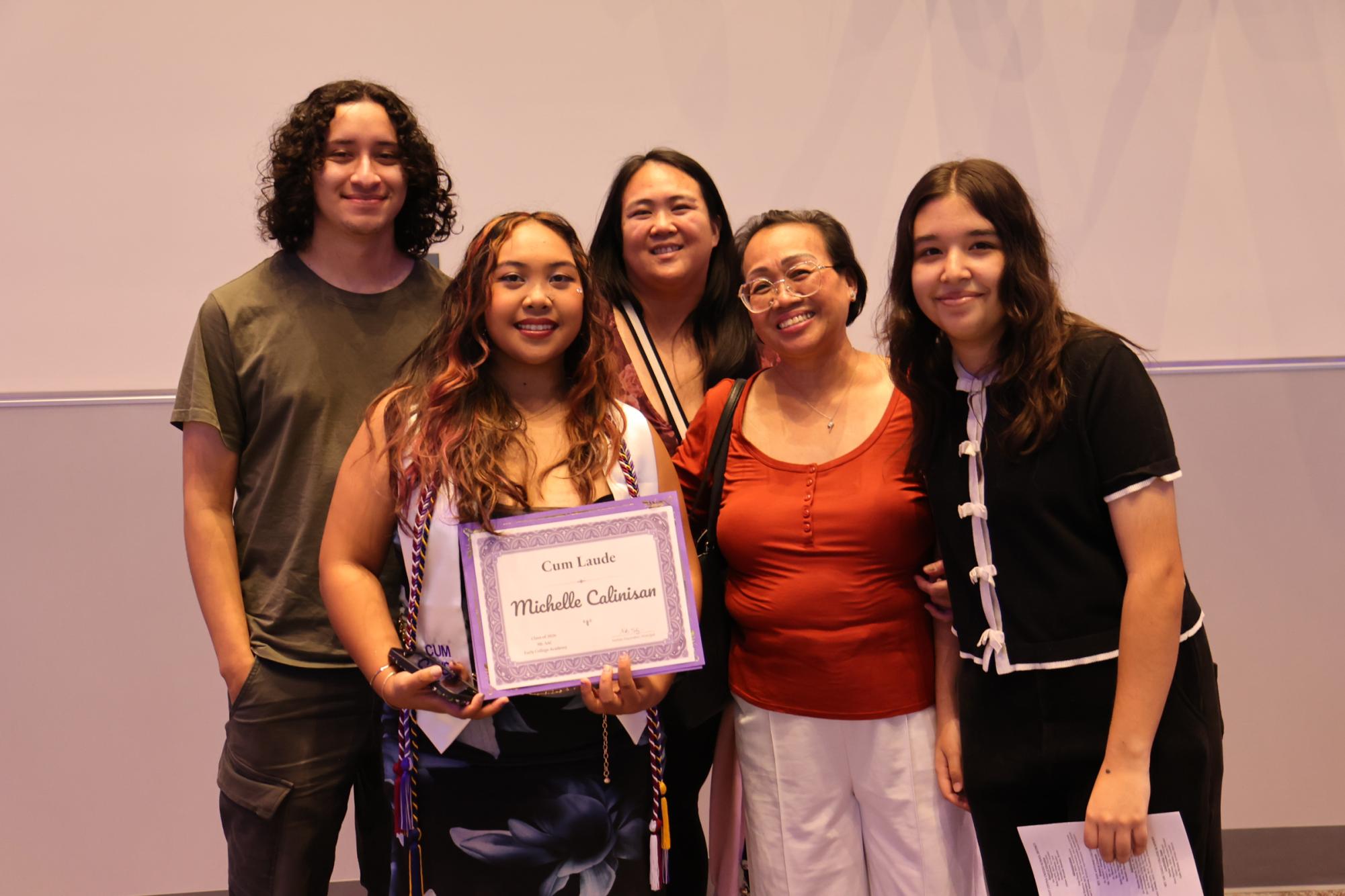 GALLERY: Senior Awards Night 2026