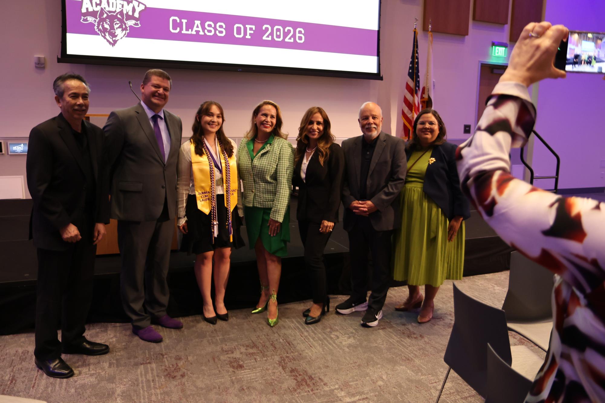 GALLERY: Senior Awards Night 2026