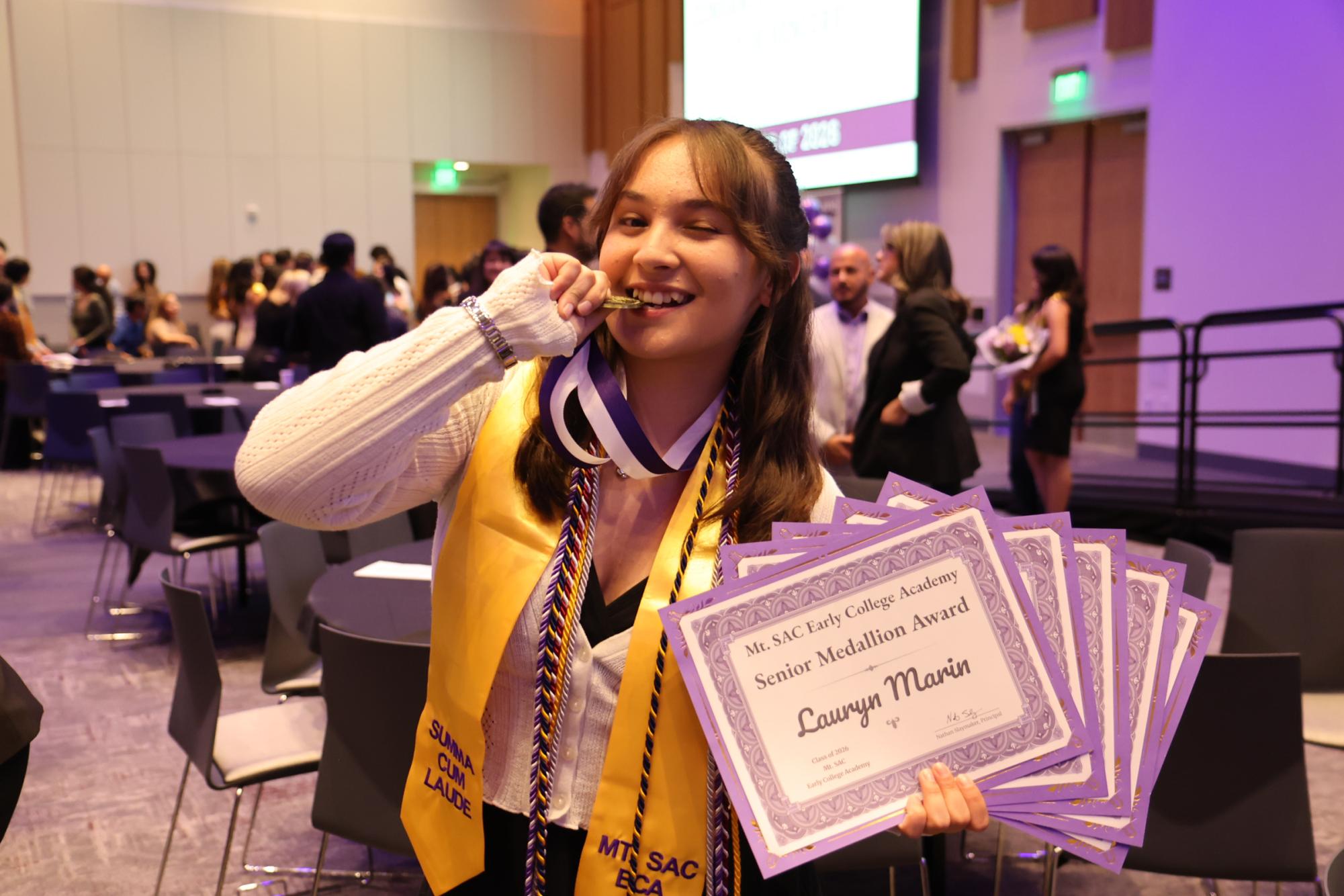 GALLERY: Senior Awards Night 2026