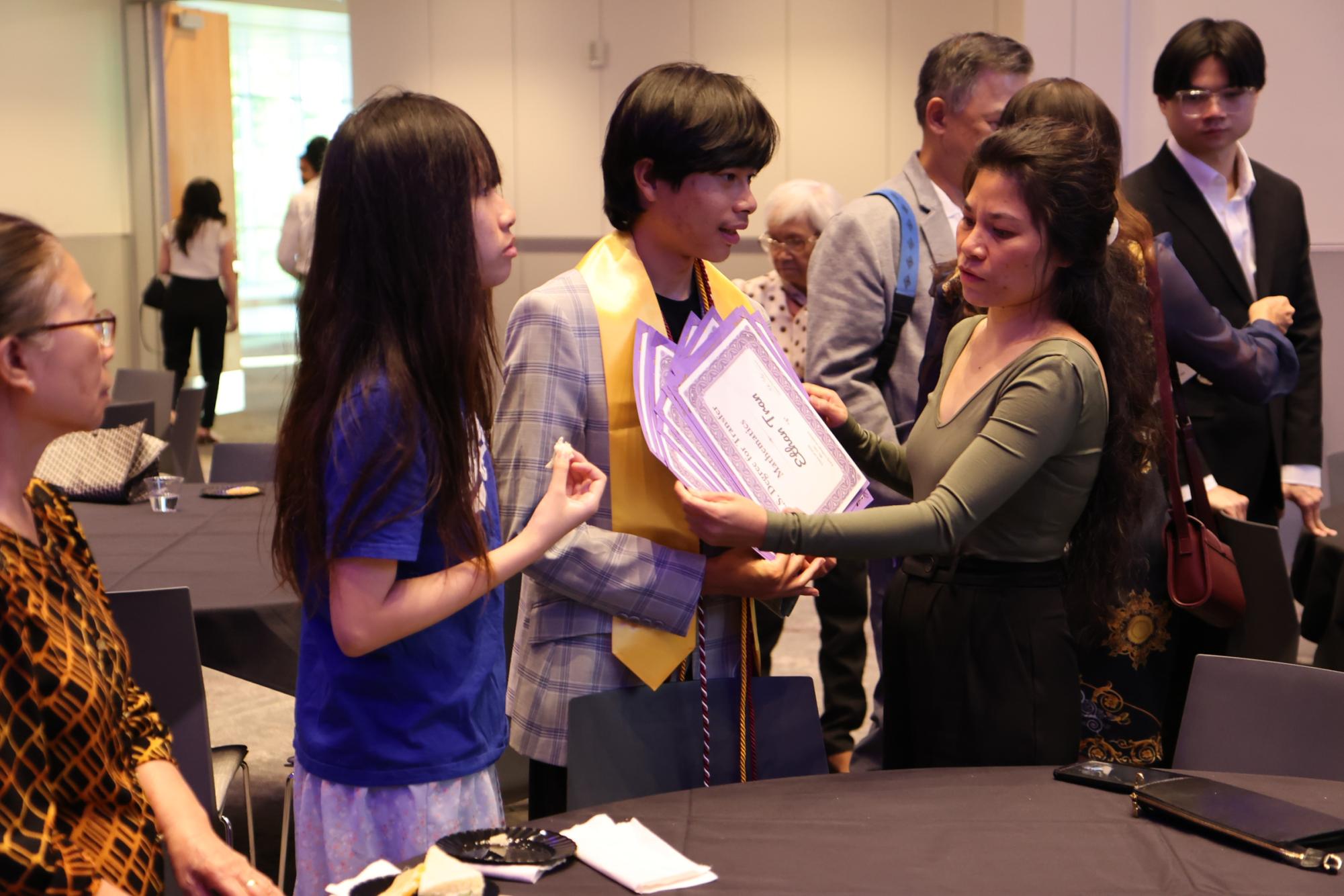 GALLERY: Senior Awards Night 2026