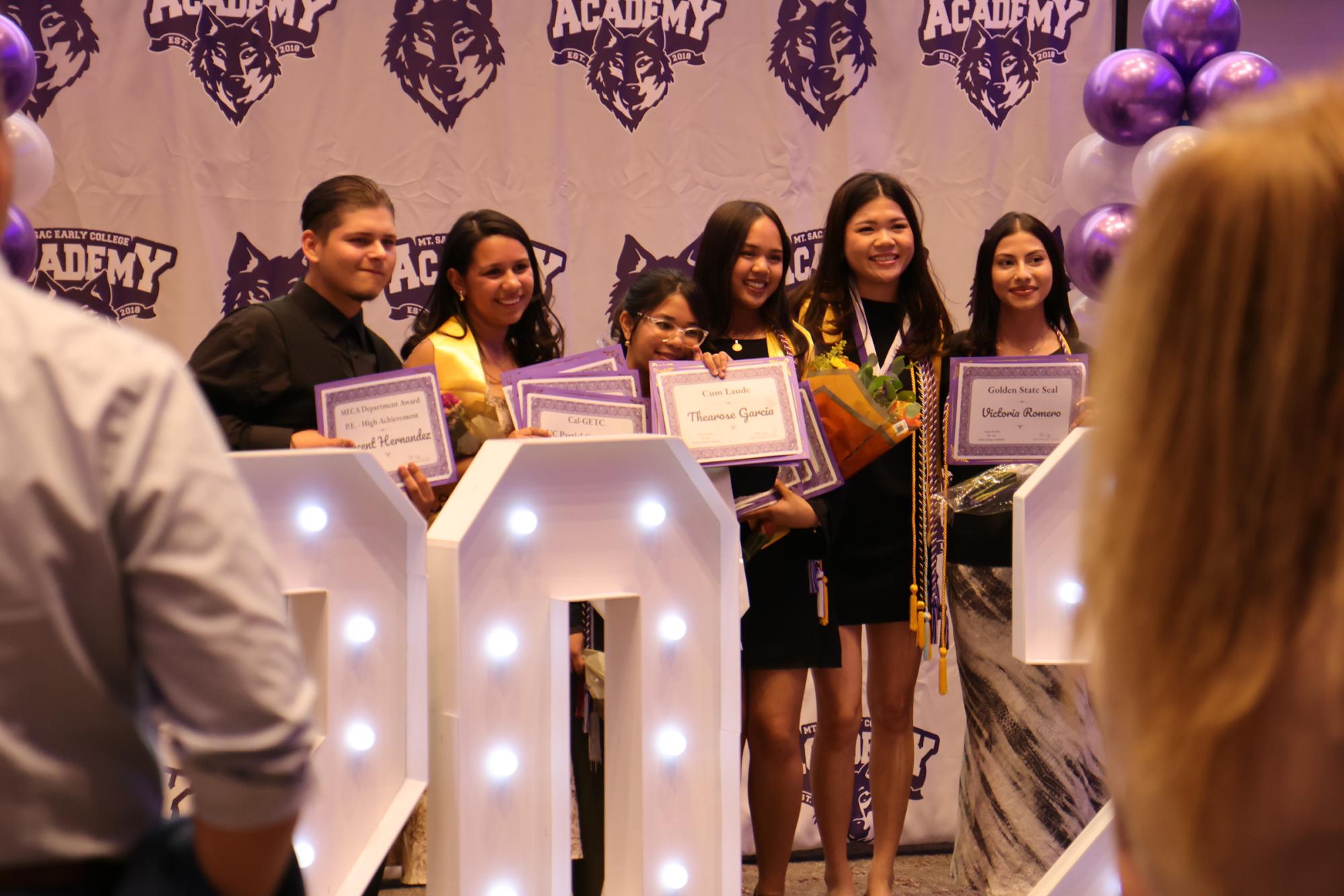 GALLERY: Senior Awards Night 2026