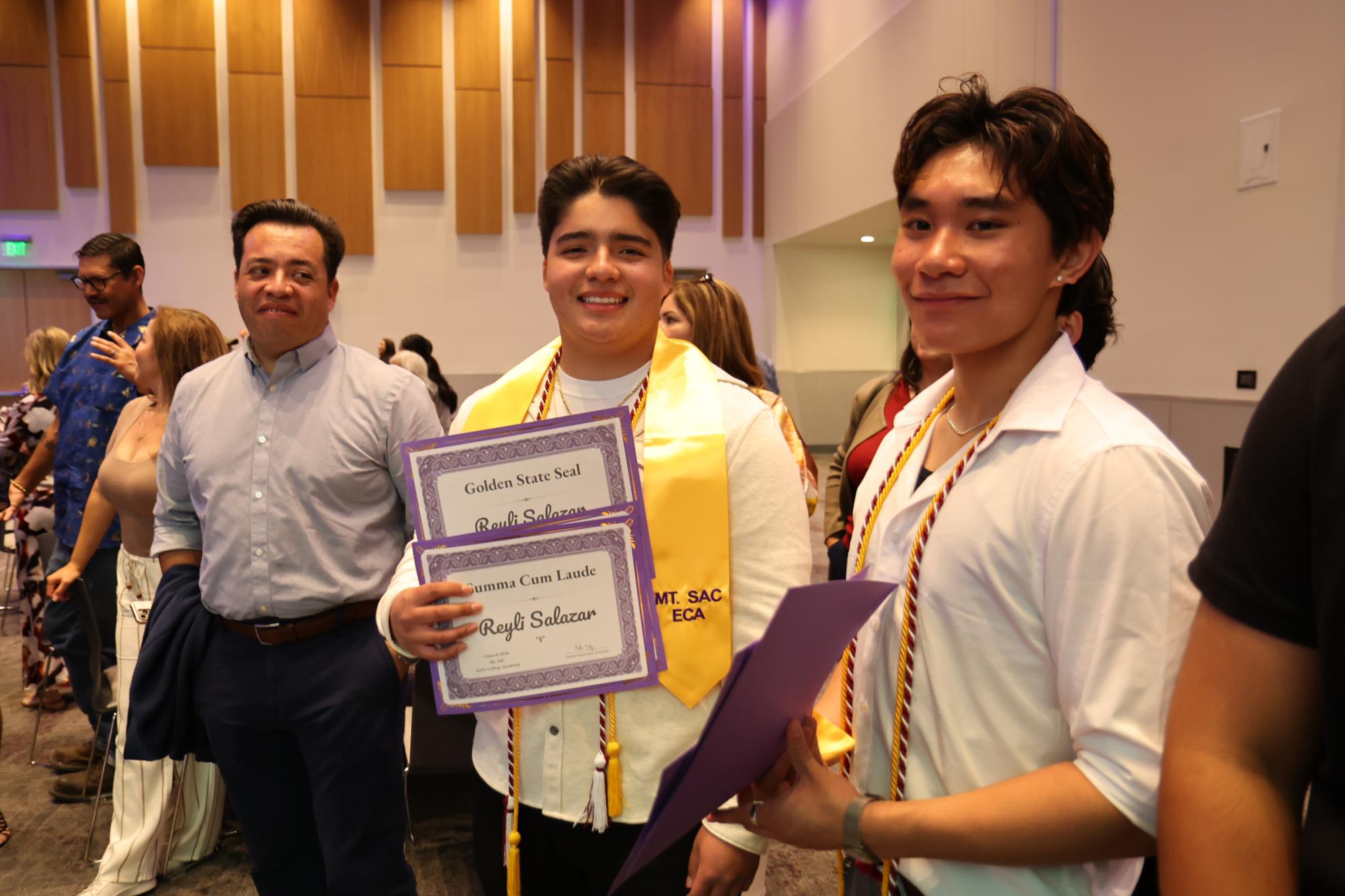GALLERY: Senior Awards Night 2026