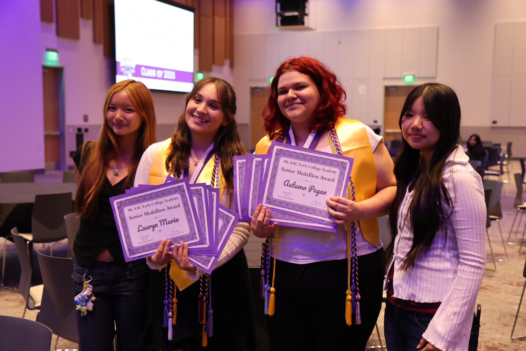 GALLERY: Senior Awards Night 2026