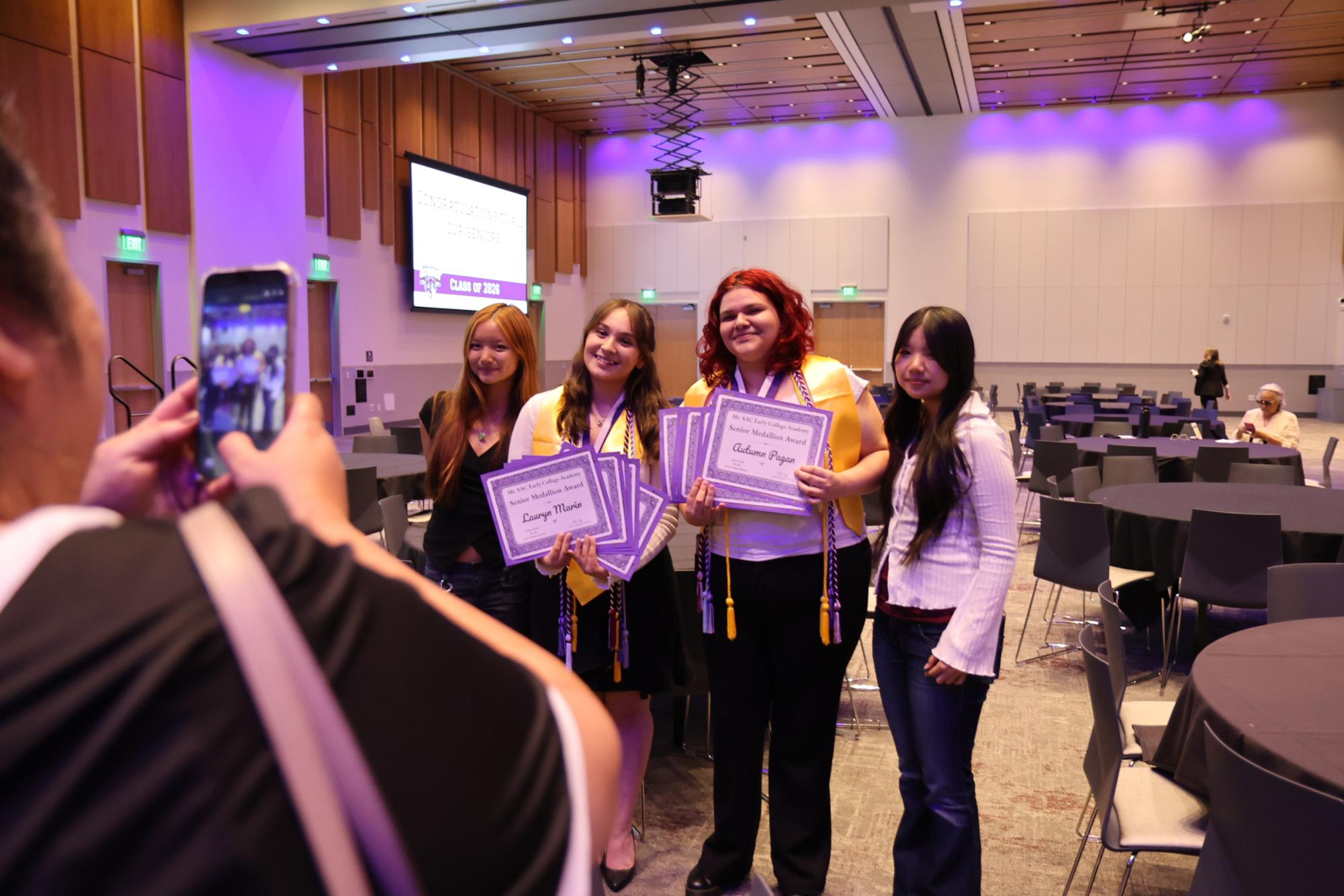 GALLERY: Senior Awards Night 2026
