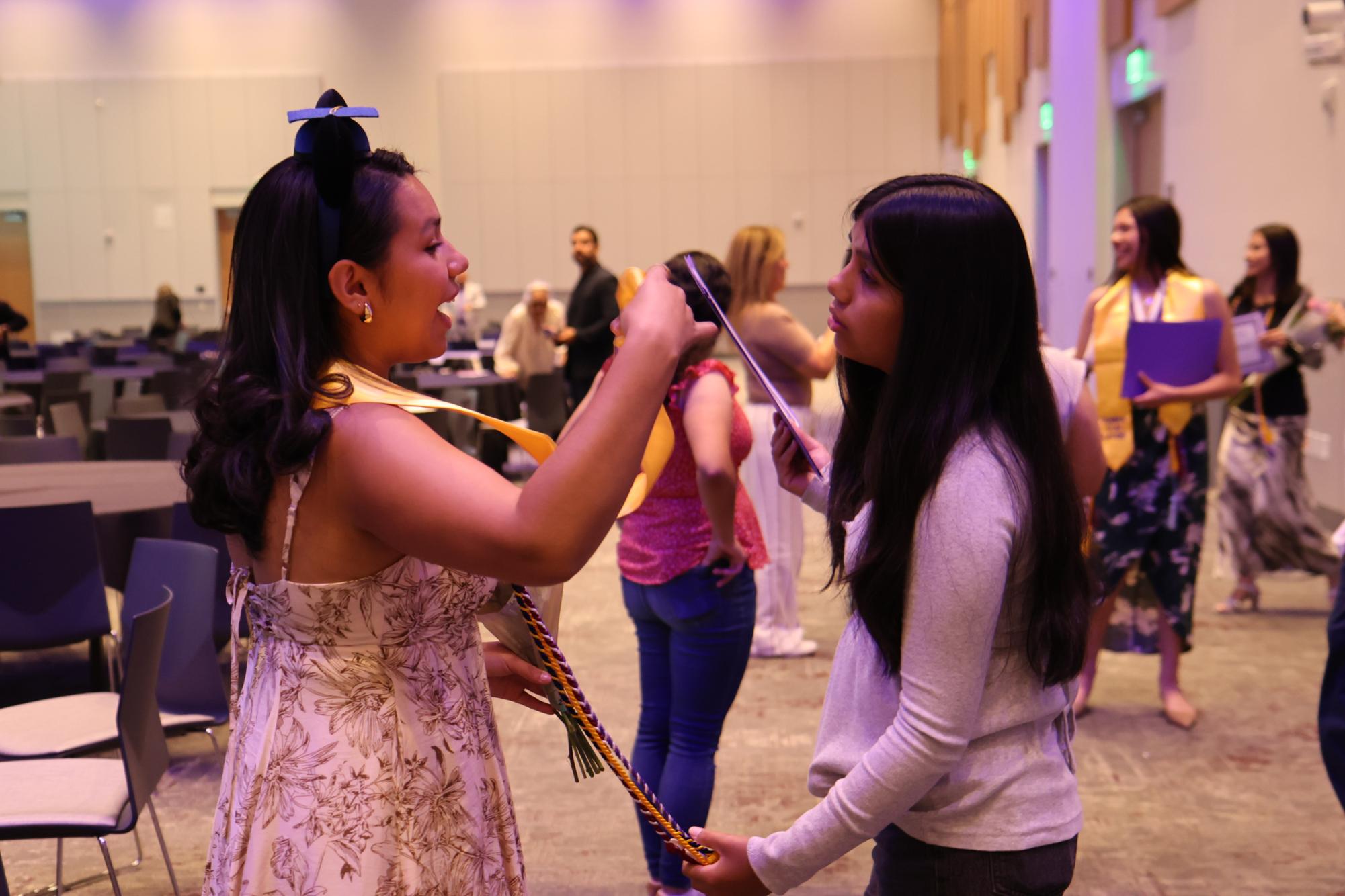 GALLERY: Senior Awards Night 2026
